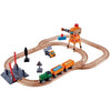 Hape | Crossing & Crane Set