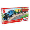 Hape | Battery Powered Rolling Stock Set