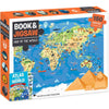 Hinkler | Book & Jigsaw Map Of The World 150pc