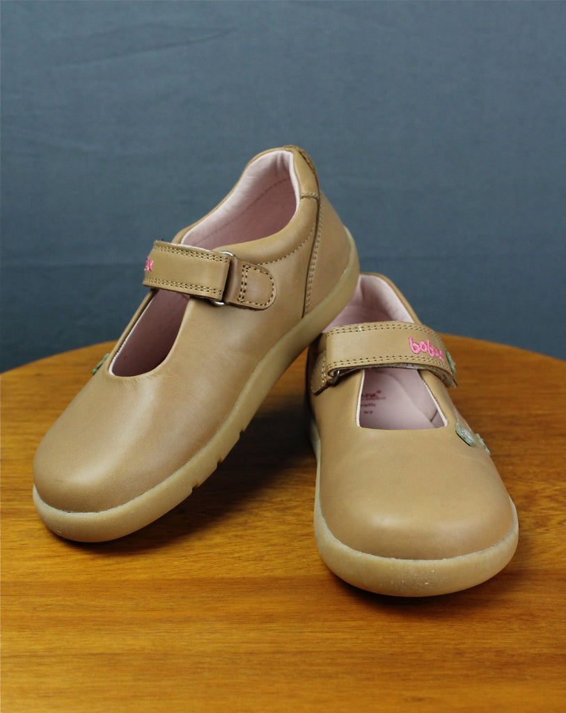 Bobux i-walk wildflower mary jane | Grasshopper