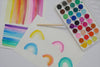 Djeco - Gouaches - 36 Colour Cakes