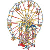 K'nex | 3-In-1 Classic Amusement Park Building Set 744pc Inc. Motor