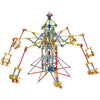 K'nex | 3-In-1 Classic Amusement Park Building Set 744pc Inc. Motor