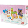 Le Toy Van - Daisylane - Starter Furniture Set