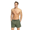 Zoggs - Mens Washed 15 Inch Shorts - Khaki