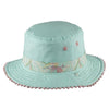 Milly Mook - Girls Sunhat - Harmony Mint
