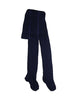Columbine | Merino Wool Tights Navy