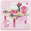 Djeco - Lili Rose's Lunch Set