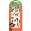 Peaceable Kingdom - Horses Stickers