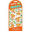 Peaceable Kingdom - Furry Stickers Happy Monkeys