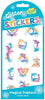 Peaceable Kingdom - Glitter Stickers Magical Dolphins