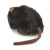 Folkmanis Puppets | Mini Brown Mouse Finger Puppet