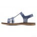 Bopy | Elea Sandal Marine/Silver