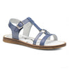 Bopy | Elea Sandal Marine/Silver