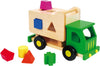 Discoveroo | Sort n Tip Garbage Truck
