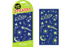 Peaceable Kingdom - Glow In The Dark Stickers Starry Sky