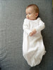 Babu | Organic Cotton Baby Bundler Fox Grey