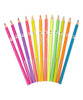 eeBoo | 12 Fluorescent Pencils In The Sea