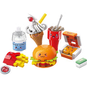 Qman |  Build & Fun Burger