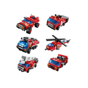 Qman | Build & Fun Blazing Mars