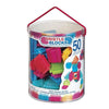 Bristle Blocks | 50 pcs in a Bucket