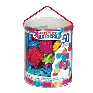 Bristle Blocks | 50 pcs in a Bucket