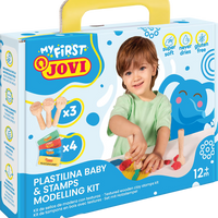 Jovi | Plastilina Baby My First Craft Set