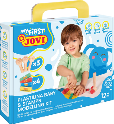 Jovi | Plastilina Baby My First Craft Set