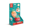 Hape | Veggie Pals Bath Splashers