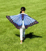 Fantasy Butterfly Wings Blue