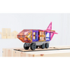 Connetix | Pastel Transport Pack 50pc