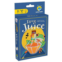 Kanga Games | Frog Juice Card Game