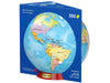 Eurographics | Map of the World Tin 550-Piece Puzzle.