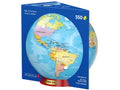 Eurographics | Map of the World Tin 550-Piece Puzzle.