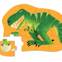 Crocodile Creek | Just Hatched Puzzle 12 Pieces