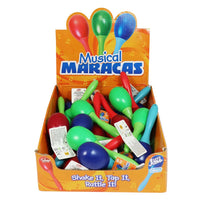 Musical Maracas