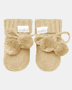 Toshi | Organic Booties Driftwood