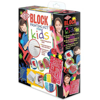 Essdee | Block Printing Kit for Kids