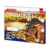 JEANNY | 3D Wooden Kits - Stegosaurus