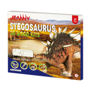 JEANNY | 3D Wooden Kits - Stegosaurus