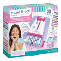 Make It Real | Friendship Bracelet Maker