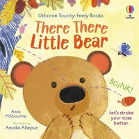 Usborne | There There Little Bear