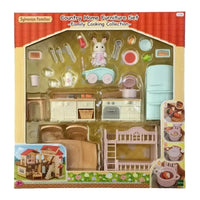 Sylvanian Families | Country Home Furniture Set