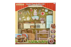 Sylvanian Families | Country Home Furniture Set