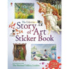 Usborne | Story of Art Sticker Book