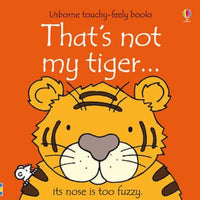 Usborne | That's not my Tiger