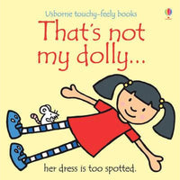 Usborne | That's not my Dolly