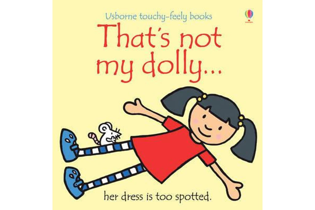 Usborne | That's not my Dolly