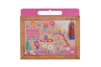 Tiger Tribe | Magic Painting Fairy Garden