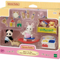 Sylvanian Families | Baby's Toy Box